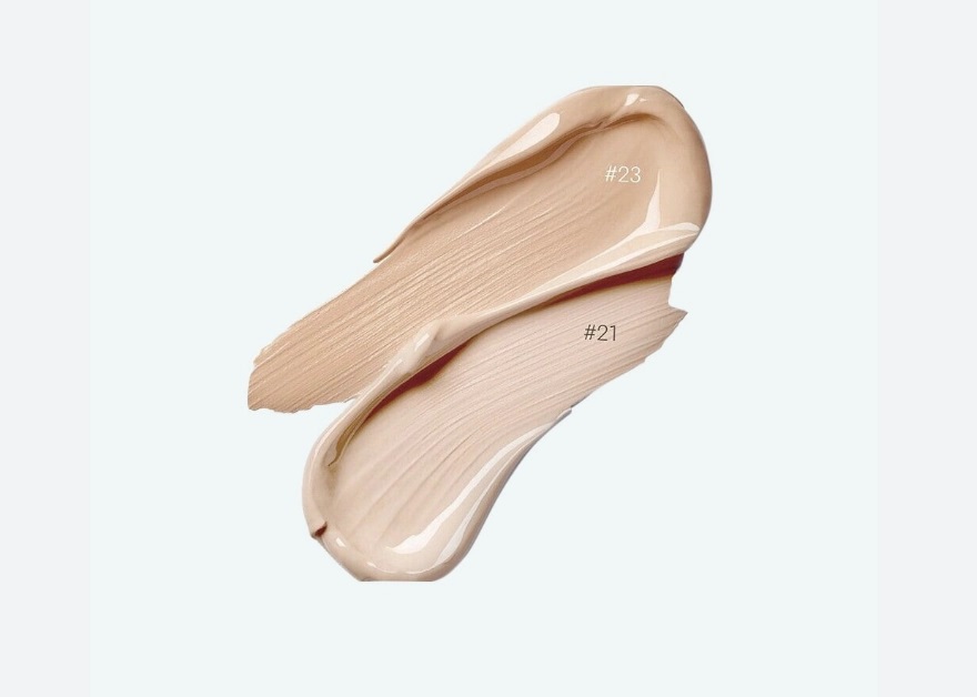 Mizon Vegan Collagen Cushion puuderkreem kollageeniga SPF/UV#23 - Image 3