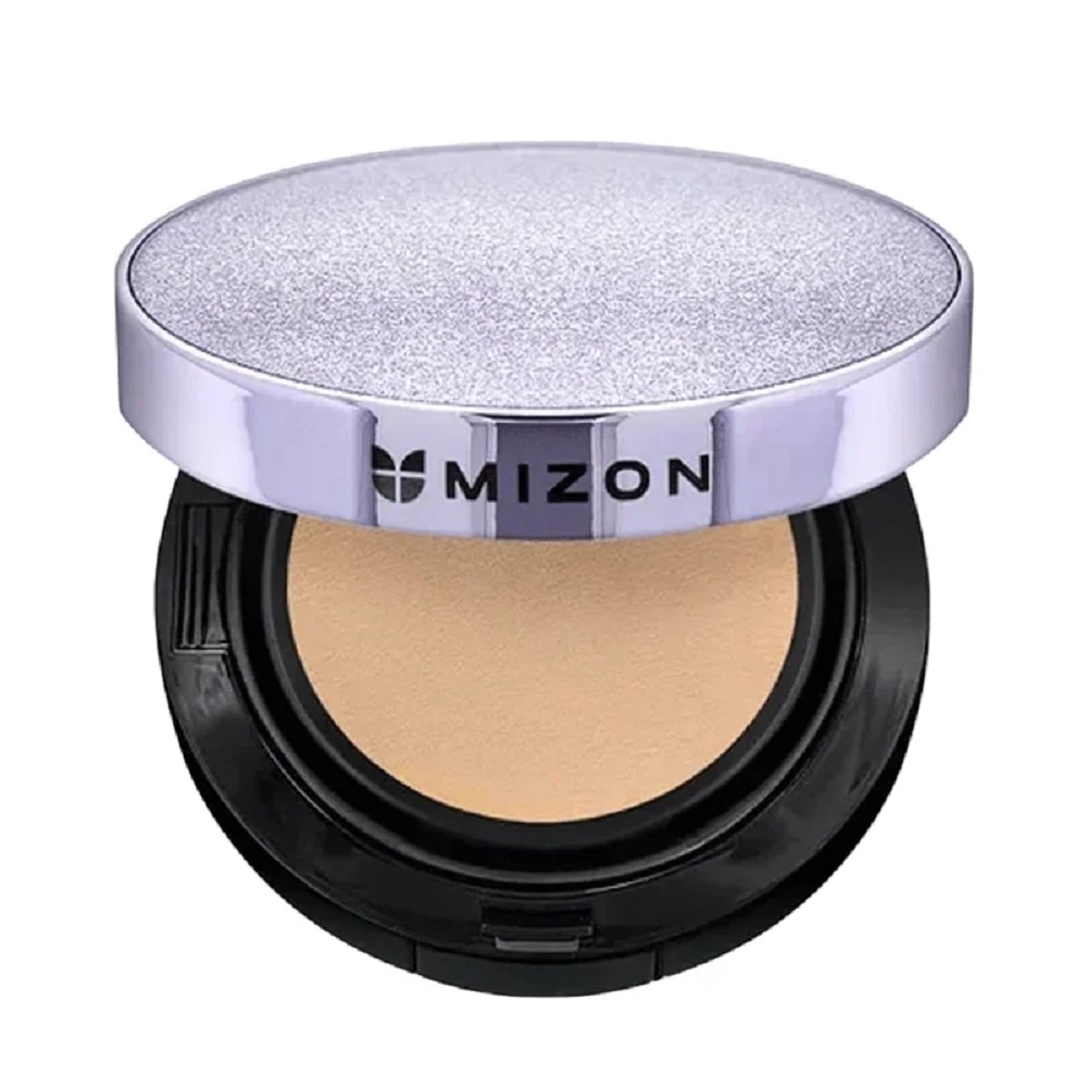 Mizon Vegan Collagen Cushion puuderkreem kollageeniga SPF/UV #21 - Image 2