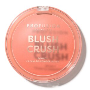 Profusion Blush Crush Bouncy Blush põsepuna Peach Crush