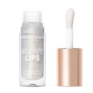 Profusion Glowy Lips Niisutav huuleõli särava viimistlusega Sprinkles