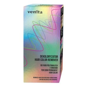 Venita Hair Color Remover juuksevärvi eemaldaja, komplekt