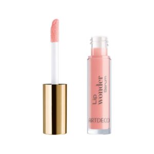Artdeco Lip Wonder Serum Huuleläige caring apricot 4