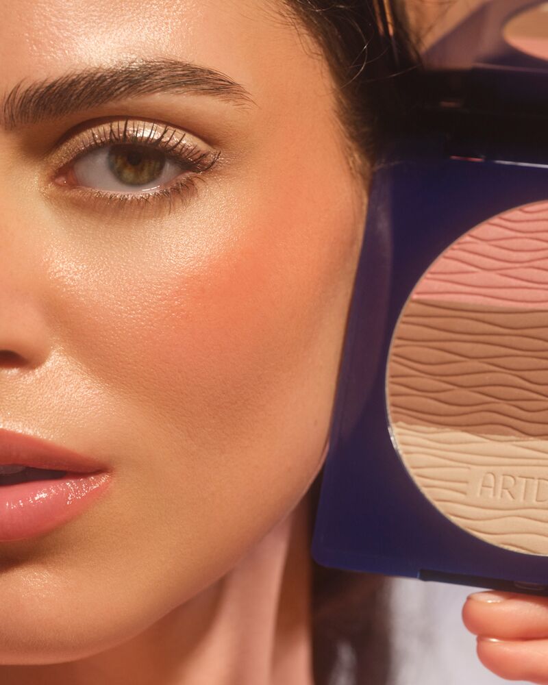 Artdeco All Seasons Bronzing Päikesepuuder Mermaid Kiss - Image 4