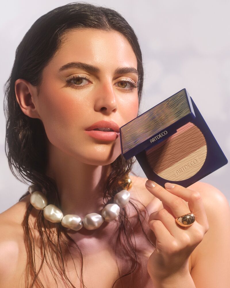 Artdeco All Seasons Bronzing Päikesepuuder Mermaid Kiss - Image 3