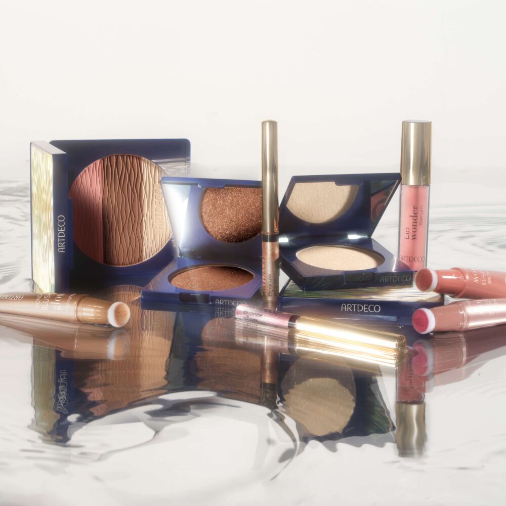 Artdeco All Seasons Bronzing Päikesepuuder Mermaid Kiss - Image 5