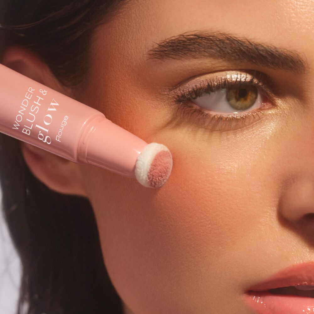 Artdeco Wonder Blush & Glow Põsepuna ja Bronzer coral blush 4 - Image 5