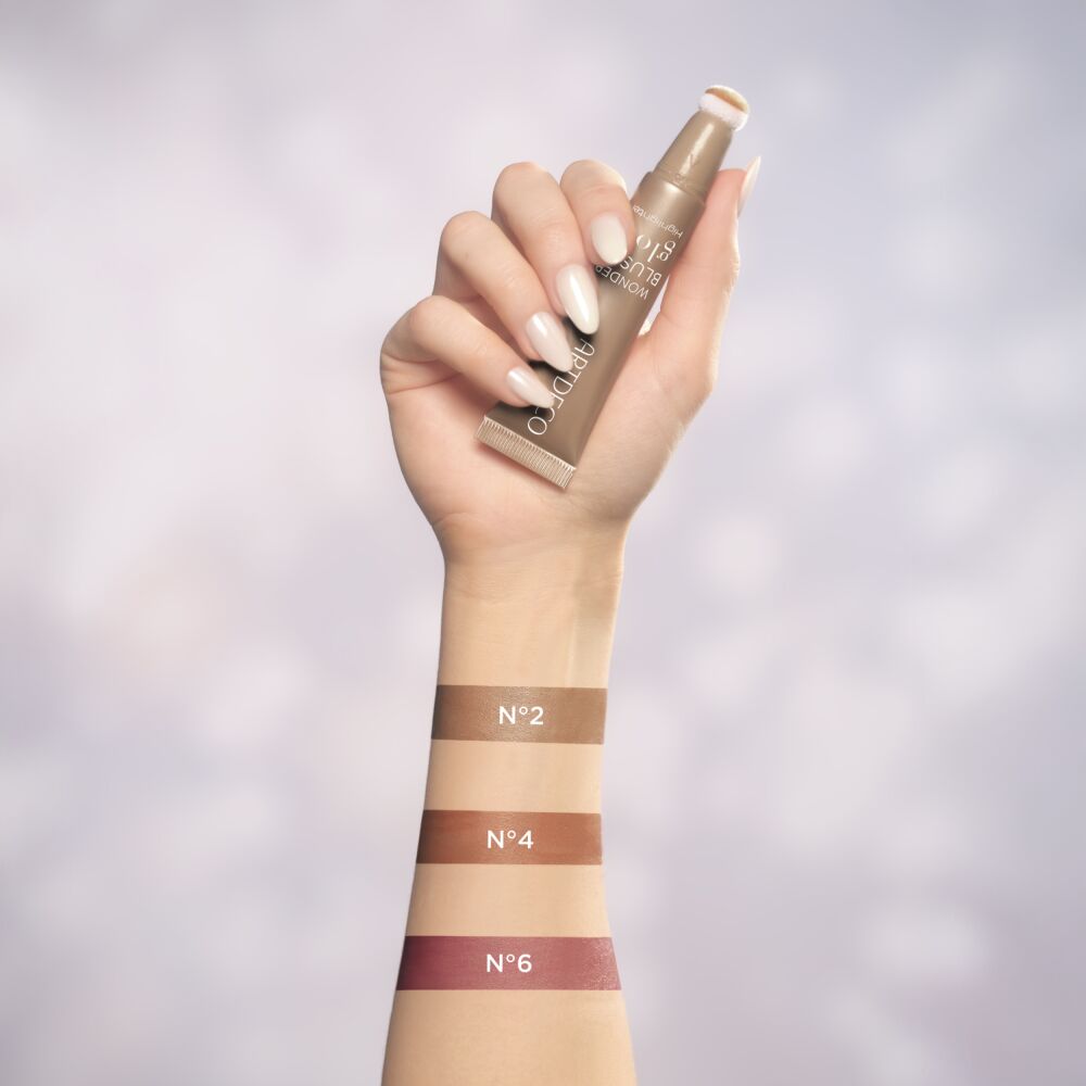 Artdeco Wonder Blush & Glow Põsepuna ja Bronzer pink blush 6 - Image 7