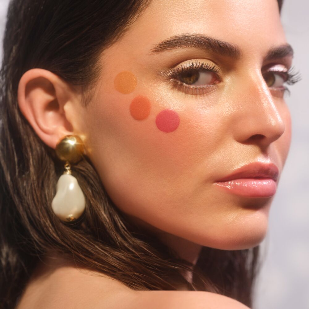 Artdeco Wonder Blush & Glow Põsepuna ja Bronzer coral blush 4 - Image 6