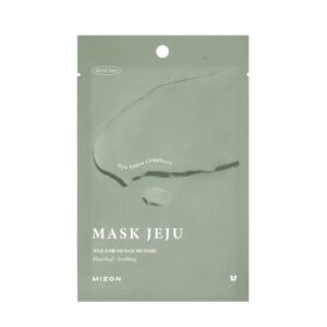 Mizon Joyful Time Mask Jeju Heartleaf Kangasmask