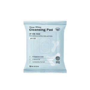Mizon One Step Cleansing Pad Näopuhastuslapid 30tk