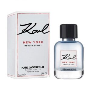 Karl Lagerfeld New York Mercer Street EdT 60 ml