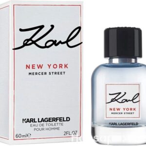 Karl Lagerfeld New York Mercer Street EdT 60 ml