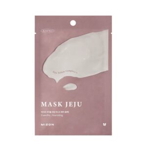 Mizon Joyful Time Mask Jeju Camellia Õliemulsioonimask