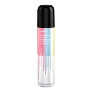 Venita sädelev juukselakk Holographic Spray 75 ml