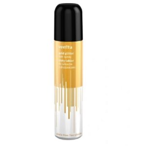 Venita sädelev juukselakk Gold Spray 75 ml