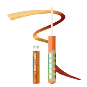 Wet n wild  Silmalainer Chameleon Chrome Liquid Eyeliner Turbo Dream