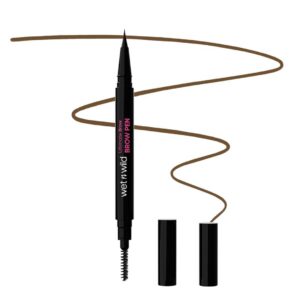 Wet n wild  Kulmumarker Ultimate Brow Pen Medium Brown
