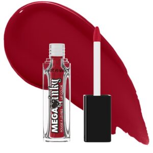 Wet n wild Huulevärv Mega Inky Red Revival