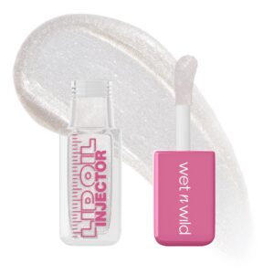 Wet n wild Huuleõli Lip Injector Shimmer Me Baby