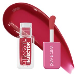 Wet n wild  Huuleõli Lip Injector Hottest Flame