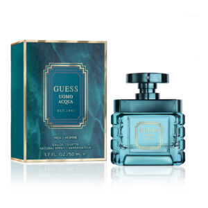 Guess Uomo Acqua EdT 50 ml