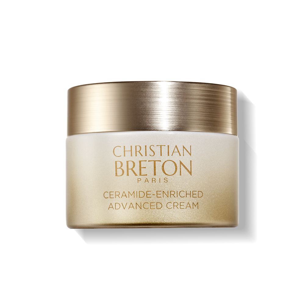 Christian Breton Ceramide-Enriched Advanced keramiididega taastav ja pinguldav näokreem 50ml