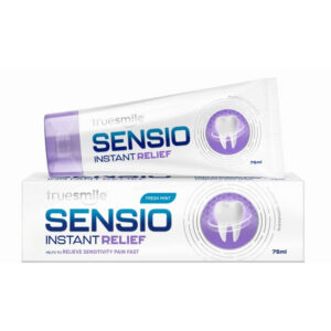 Truesmile Hambapasta Sensio Instant Relief tundlikele hammastele 75ml
