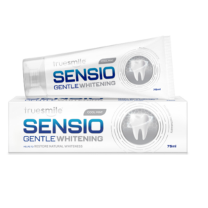 Truesmile Hambapasta Sensio Gentle Whitening valgendav 75ml