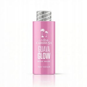 La Vida Caribena Dušigeel Guava Glow 250ml