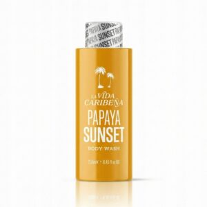 La Vida Caribena Dušigeel Papaya Sunset 250ml