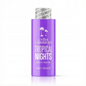 La Vida Caribena Dušigeel Tropical Nights 250ml