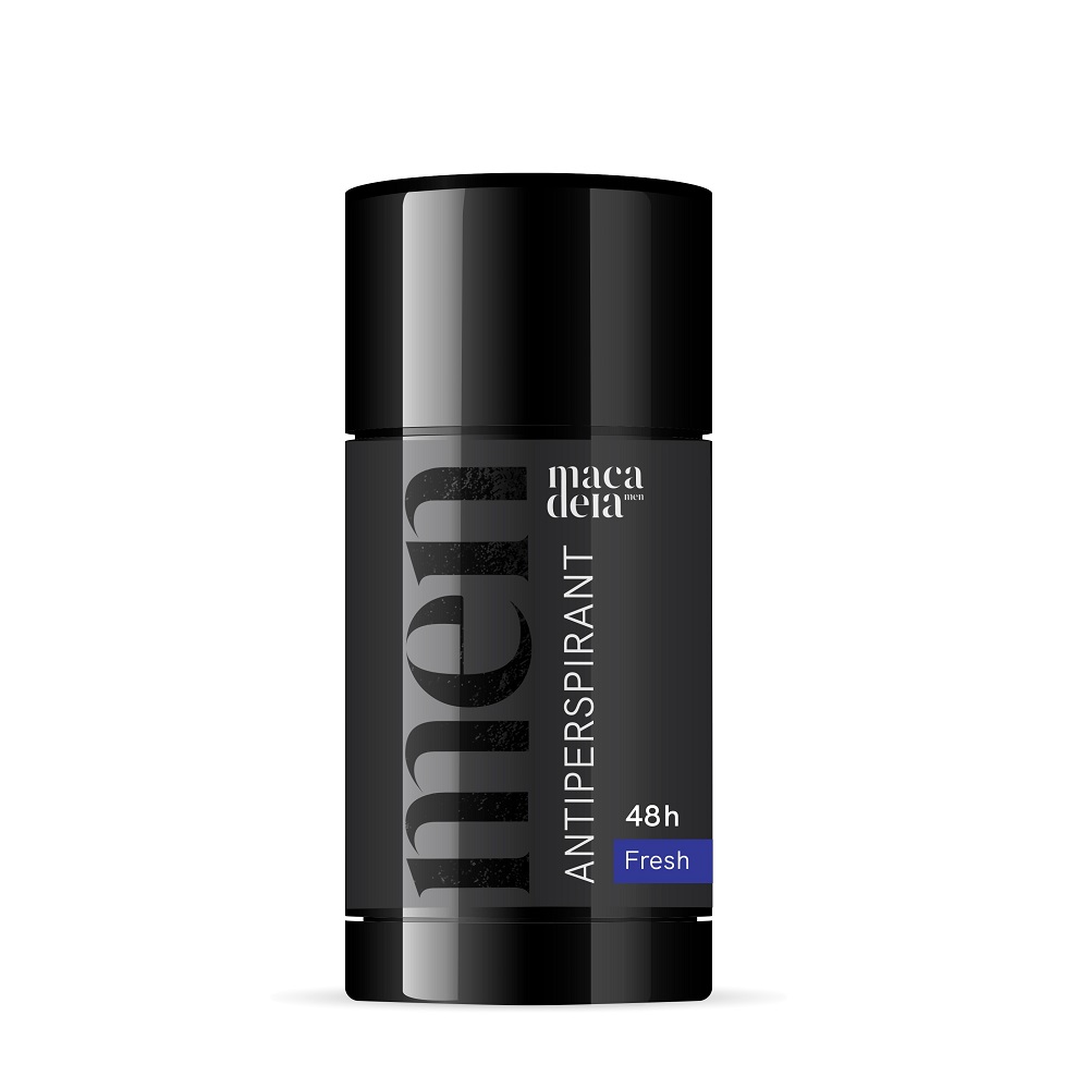 Macadeia Men Antiperspirant 48H Fresh