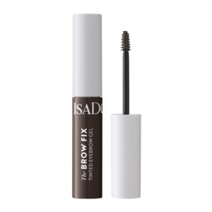 IsaDora Kulmugeel Brow Fix Tinted Gel 02 Dark Brown