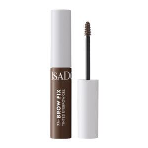 IsaDora Kulmugeel Brow Fix Tinted Gel 03 Medium Brown