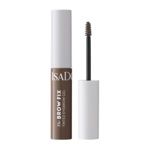 IsaDora Kulmugeel Brow Fix Tinted Gel 04 Light Brown