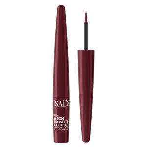 IsaDora Silmalainer The High Impact 03 Power Burgundy