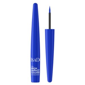 IsaDora Silmalainer The High Impact 06 Electric Blue