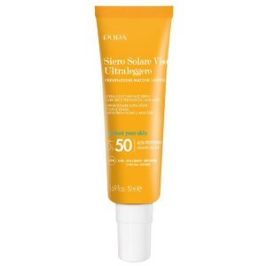 Pupa Ultra-Light Sun Face seerum SPF 50 50ml