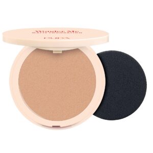 Pupa Kompaktjumestuskreem Wonder Me Matte 040