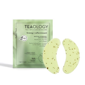 Teaology Matcha Hydrogel Eye Patches pinguldavad hüdrogeel silmamaskid 1paar