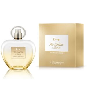 Antonio Banderas Her Golden Secret EdT 80ml