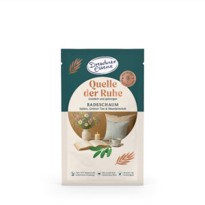 Dresdner Essenz vahutav vannisool ´Meelerahu allikas´60g