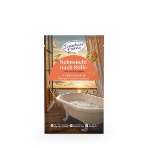 Dresdner Essenz vahutav vannisool ´Igatsus vaikuse järele´60g