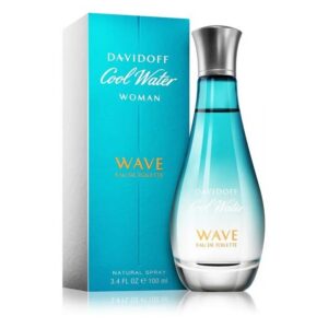 Davidoff Cool Wave Woman EdT 100ml