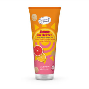 Dresdner Essenz dušigeel 'Päike sinu südames' 250ml