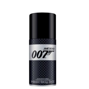 James Bond 007 deodorant sprei 150ml