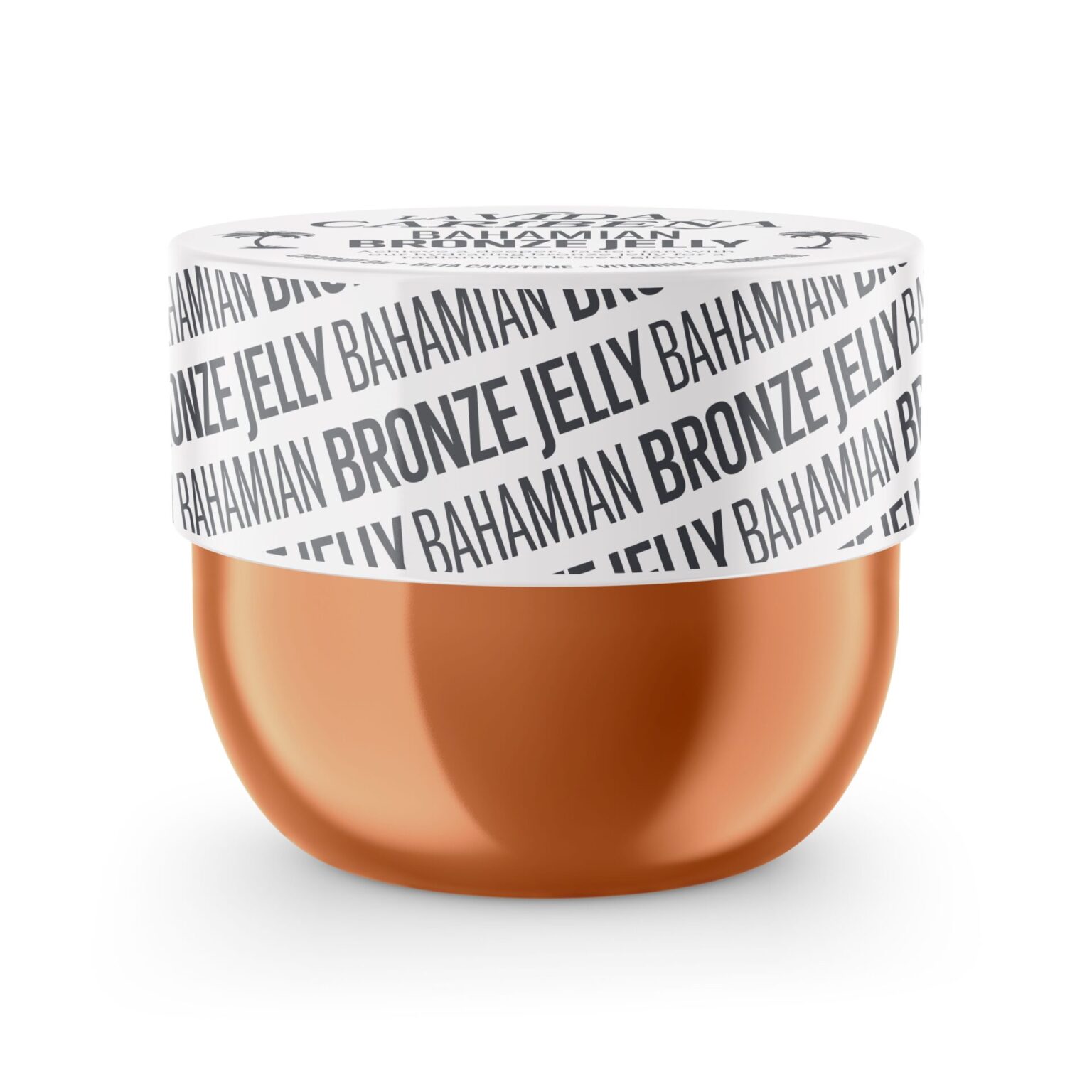 La Vida Caribena Pruunistav tooniv geel Bahamian 300ml