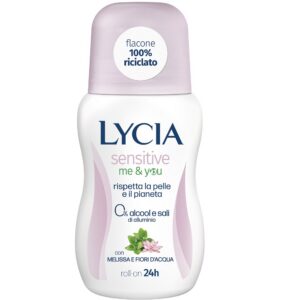 Lycia Higilõhna neutraliseeriv roll on Lycia sensitive me&you 50ml