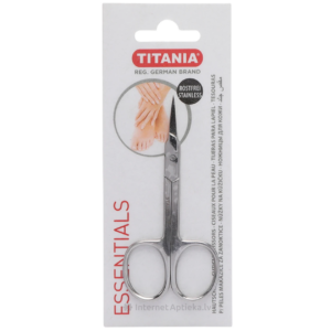 Titania Essentials küünekäärid stainless steel