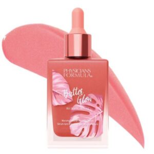 Physicians Formula Põsepuna Butter Glow Blushing Serum Rosy Glow
